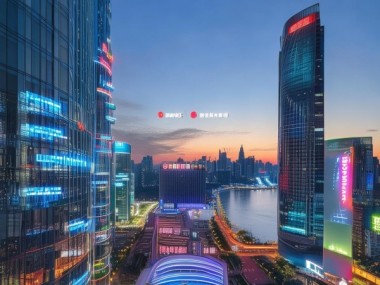 前海，支持科技服务业发展的新引擎