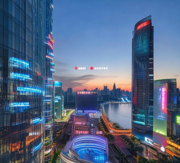 前海，支持科技服务业发展的新引擎